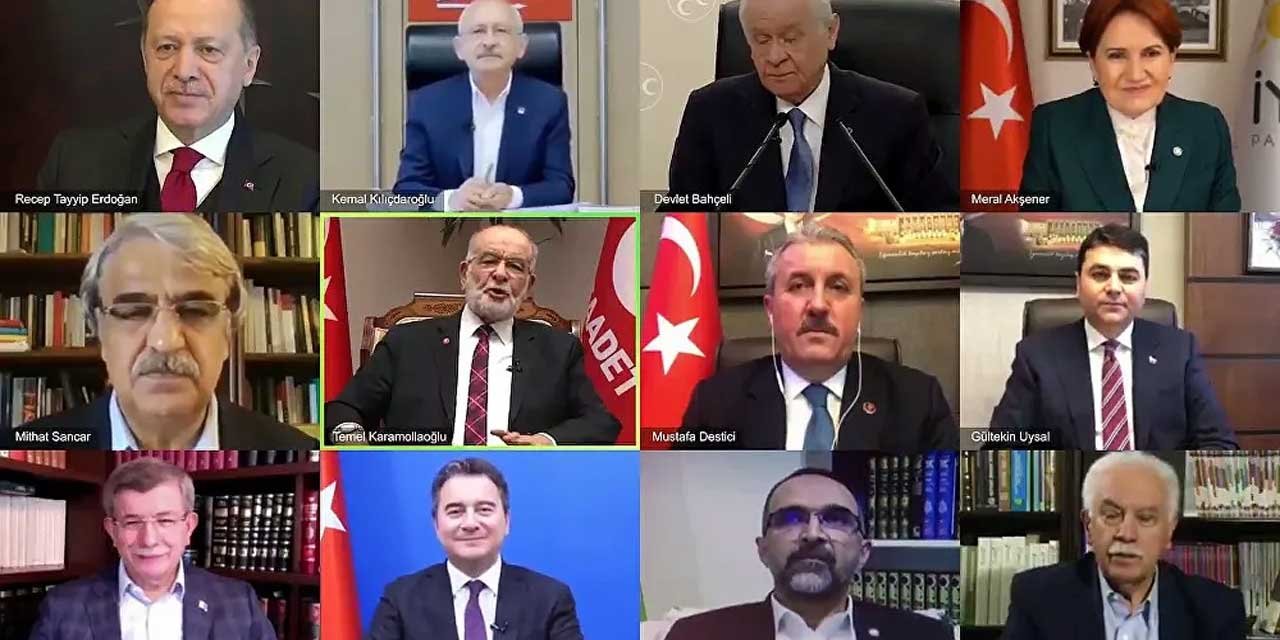 Saadet Partisi Tüm Partileri Birleştirmeyi Başardı