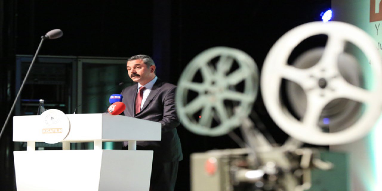 Âlemlere Rahmet Kısa Film Yarışması Başvuruları Başladı