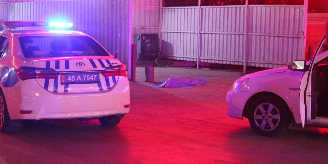 Manisa’da 17 yaşındaki kız çocuğu vurularak öldürüldü