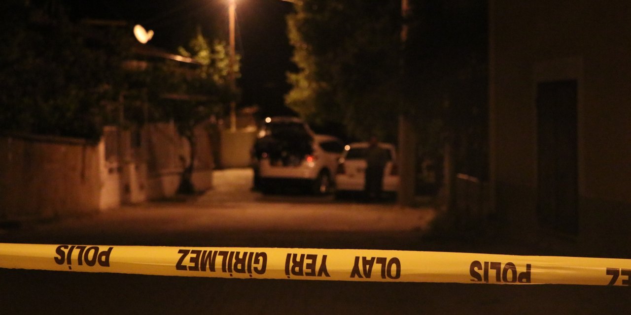 Niğde'de Eski Sevgili Dehşeti