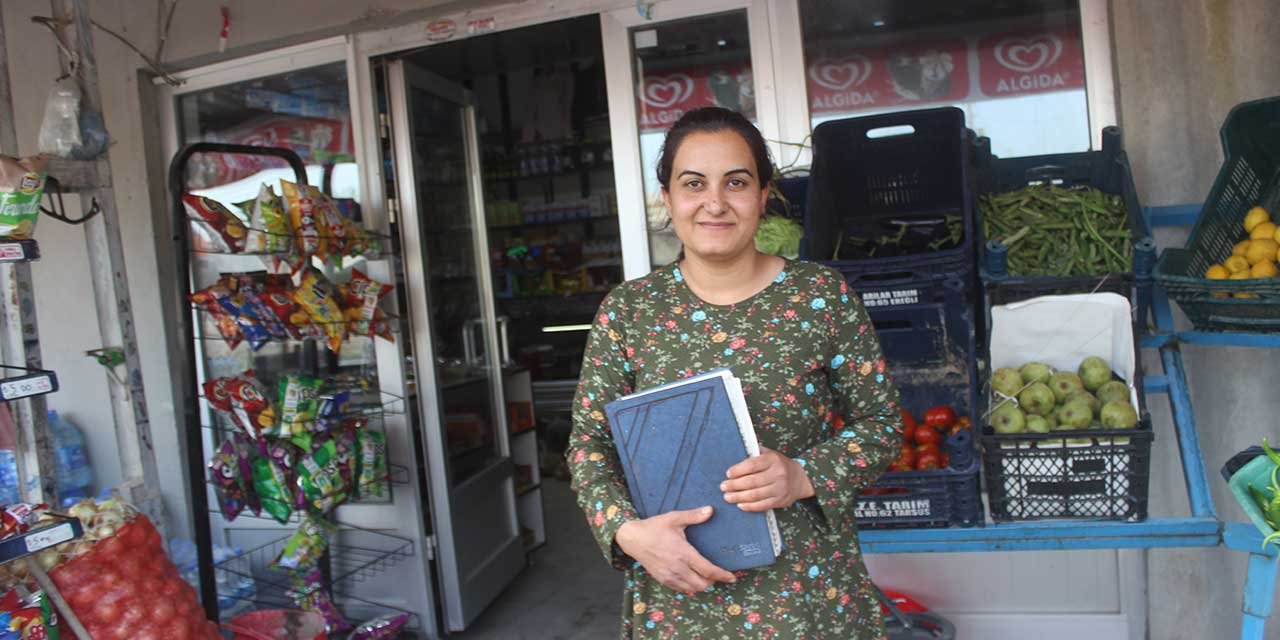 Esrarengiz adam şimdi de Konya Karapınar'da ortaya çıktı