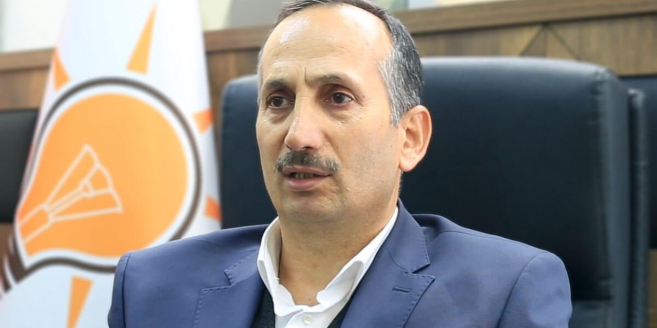 Ak Partili Belediye Başkanı Koronaya Yakalandı
