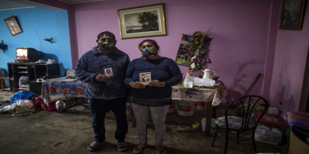 Koronaya Yakalanınca Tuz Ruhu İçti Ardından İntihar Etti