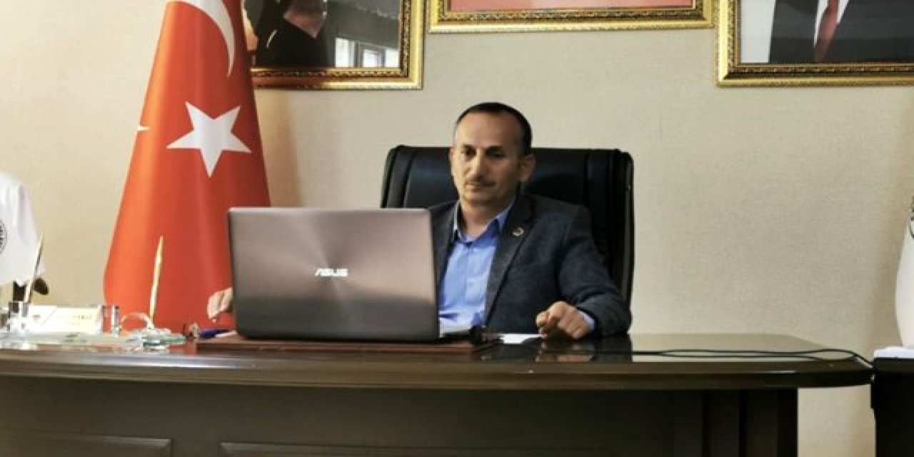 Belediye Başkanına koronavirüs bulaştı