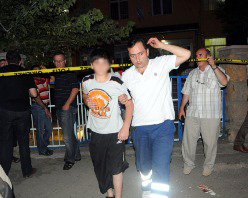 Sivas'ta Diyarbakırlı öğrencilere saldırı!