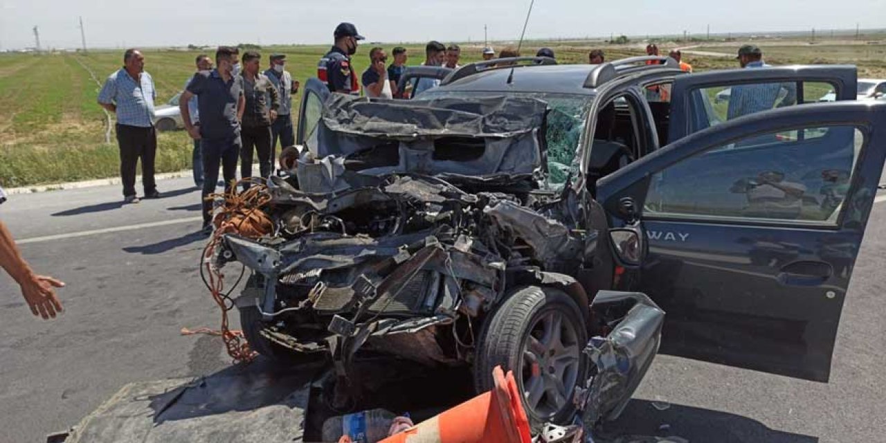 Bayramları zehir oldu! 1'i ağır 3 kişi yaralı
