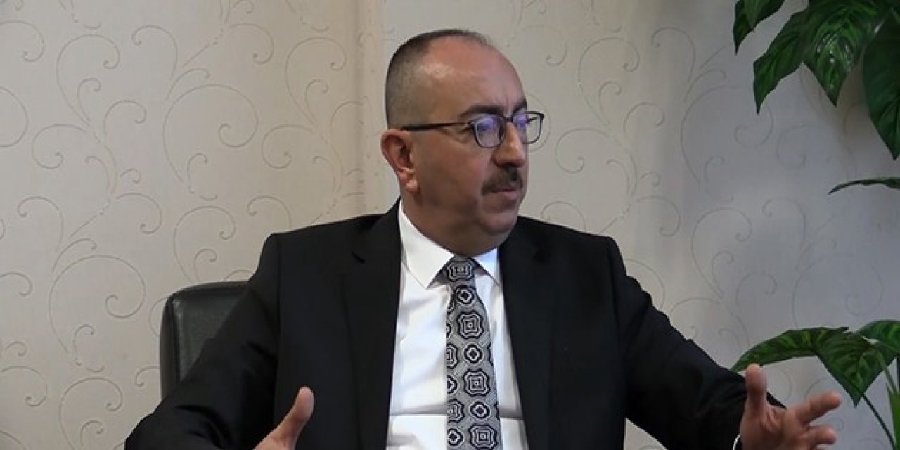 Meram Belediye Başkanı Mustafa Kavuş Ramazan Bayramı Mesajı