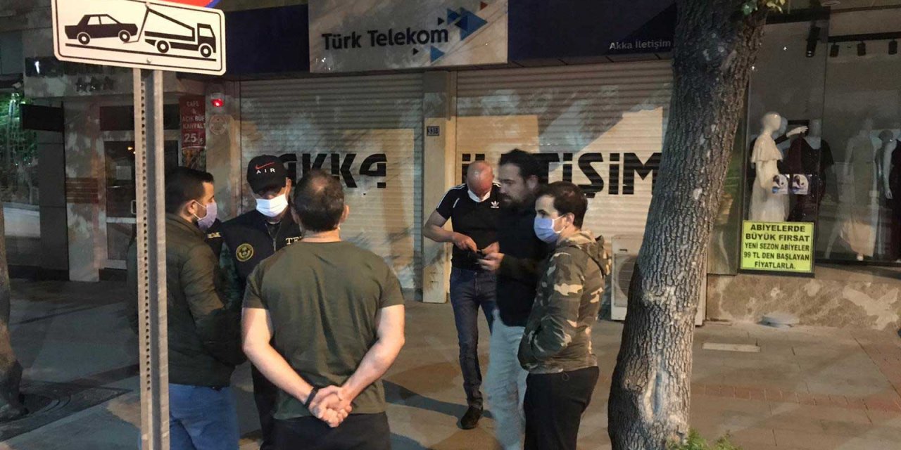 Konya'nın bu Amerikalıdan çektiği ne?