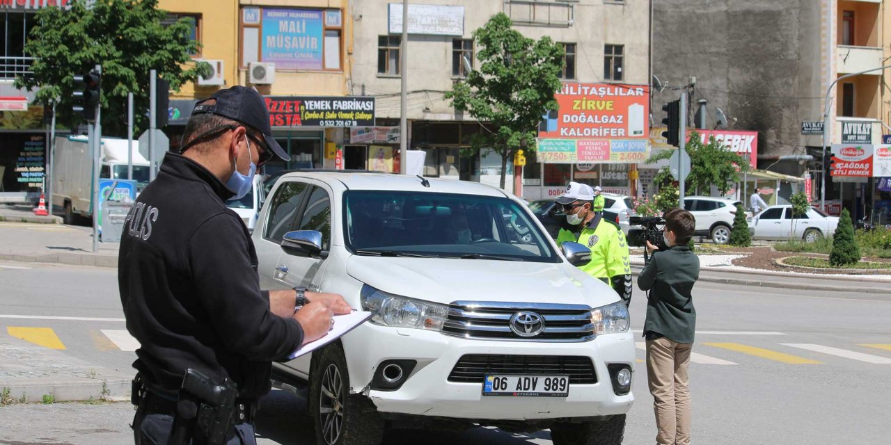Seydişehir'de Bayram Boyunca Sıkı Denetim Olacak