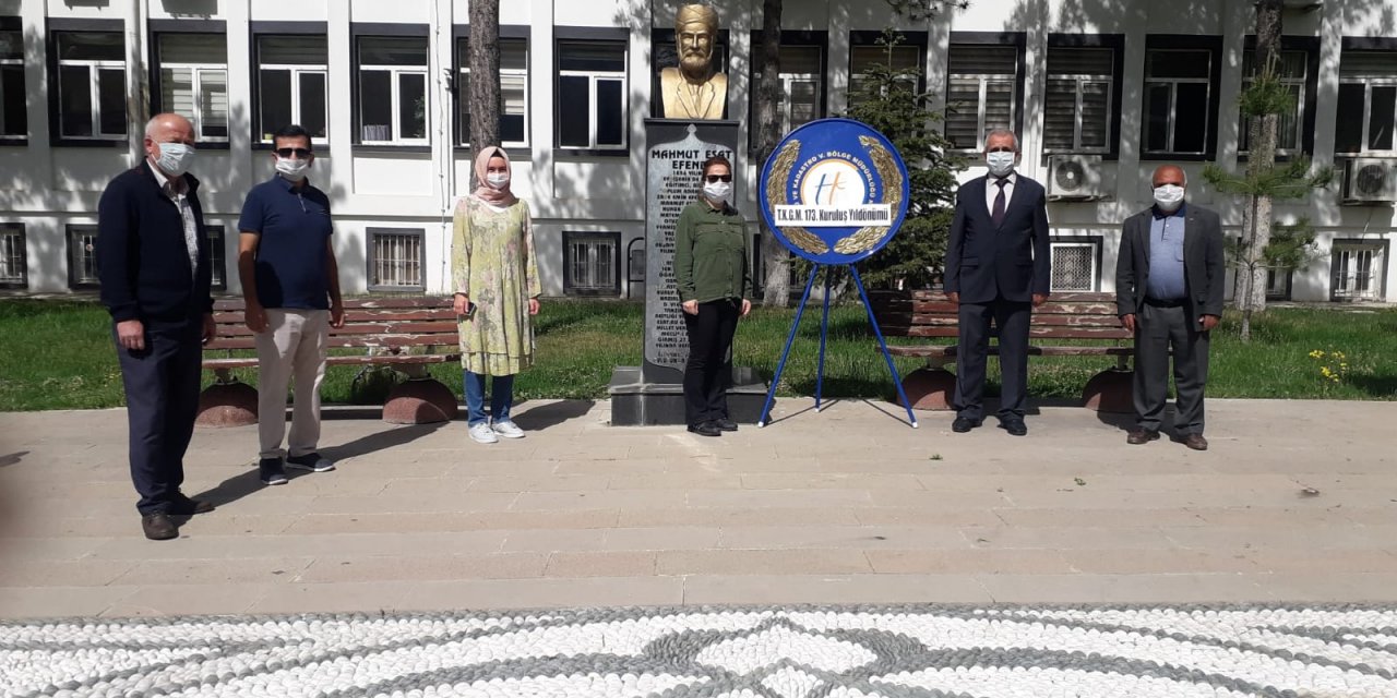 Tapu ve Kadastro 173 Yaşında