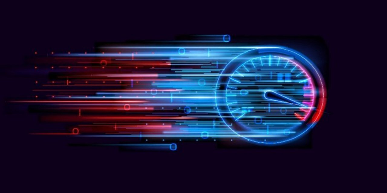 İnternet hızı denemesi rekor kırdı!