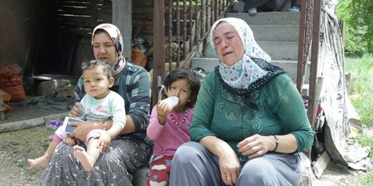 Konya'da acı bayram! Evlatlarını toprağa verdiler