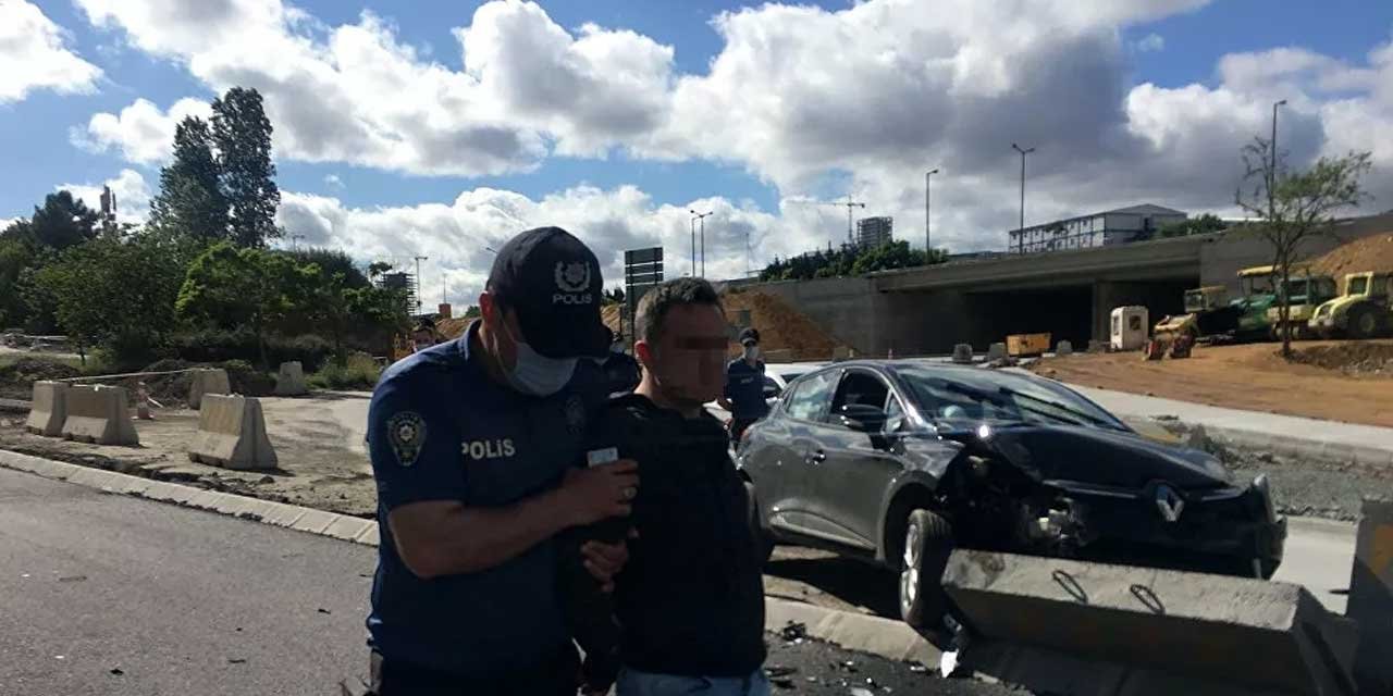 Kadına Sözlü Taciz, Polis Kovalamacası, Mutlu Son