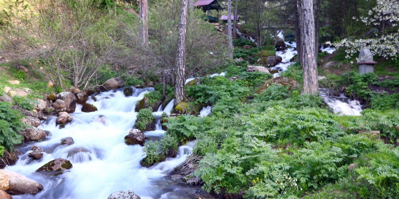 Konya'nın Bilinmeyen Gizli Cennetleri