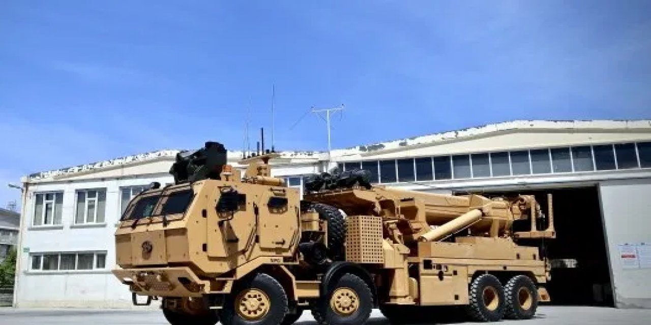 Konyalı MPG'den TSK'ya 83 tonluk katkı