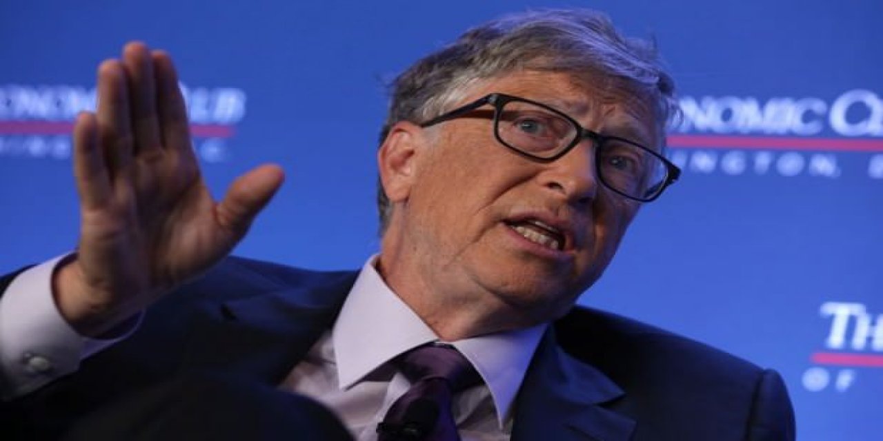 Koronavirüs salgınından sorumlu tutulan isimlerden Bill Gates'ten aşı hamlesi
