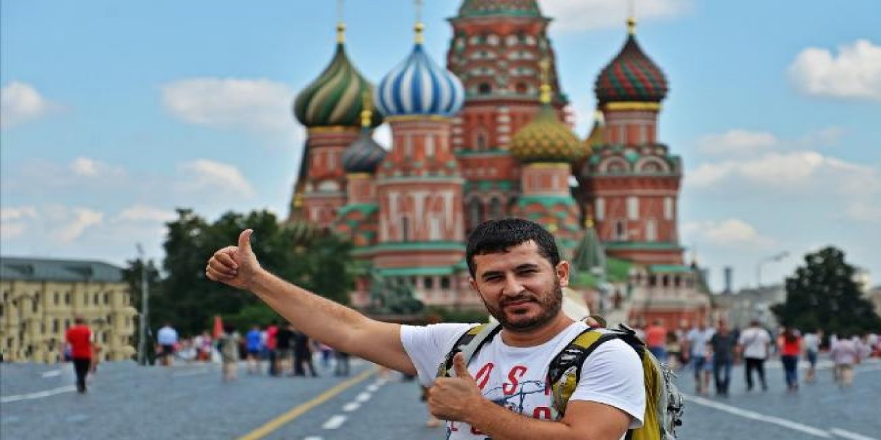Türkler Ukrayna'da en cömert ilan edildi