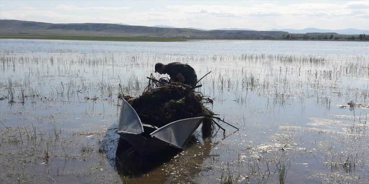 Konya Altınapa Barajı'nda neler oluyor? Bu sefer tam tersi oldu