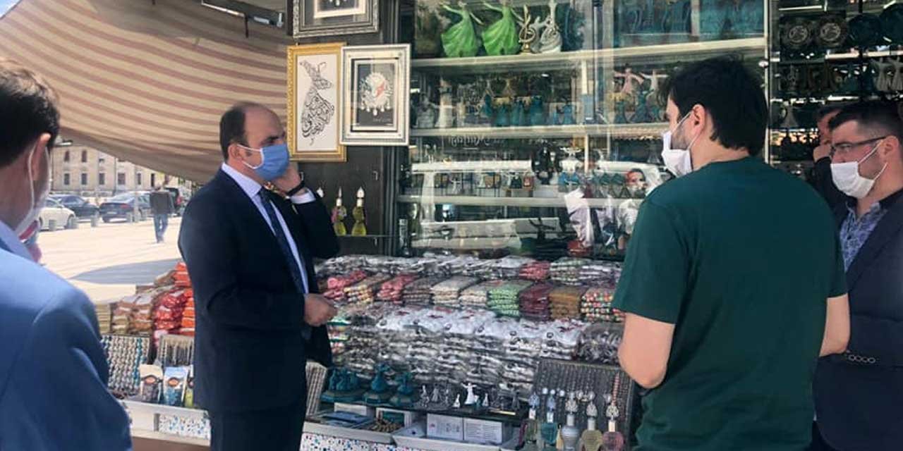 Başkan Altay'dan Kurban Bayramı Temennisi