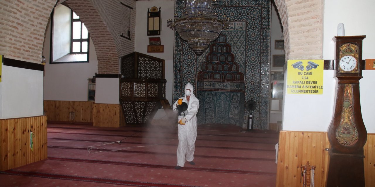 Akşehir'de 29 Mayıs İçin Hazırlıklar Hızlandı