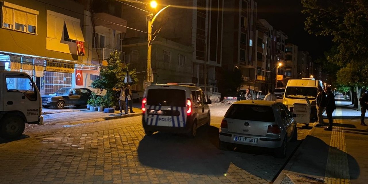 Manisa'da gecenin sessizliğini bozan olay! Kim bu maganda?