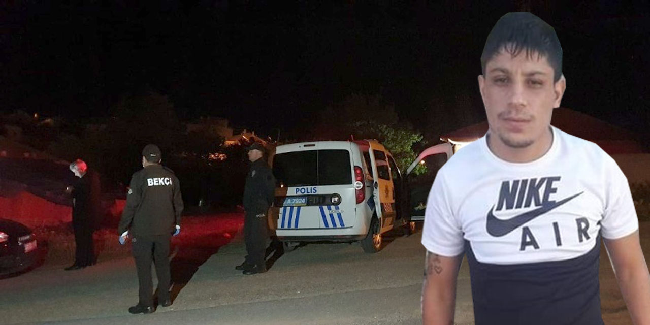 Akraba kavgası kanlı bitti! 1 kişi öldü 1 kişi yaralandı