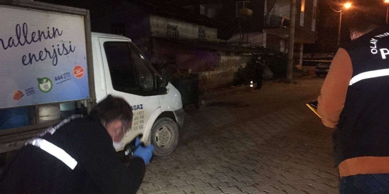 Karaman'da aranan şüpheliler yakalandı