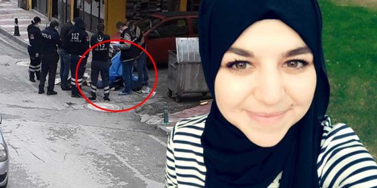 Manisa'da Genç Kız İşe Gitmek İçin Evinden Çıktı Sokak Ortasında Öldürüldü