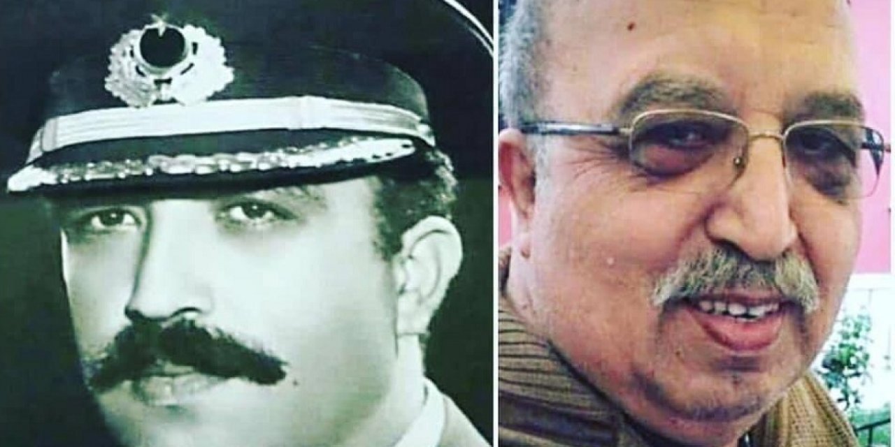 Konyalı Kıbrıs Gazisi Yakup Türkkan Hayatını Kaybetti