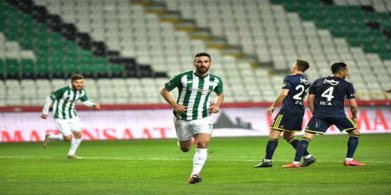 Konyaspor Hazırlıklara Hız Verdi