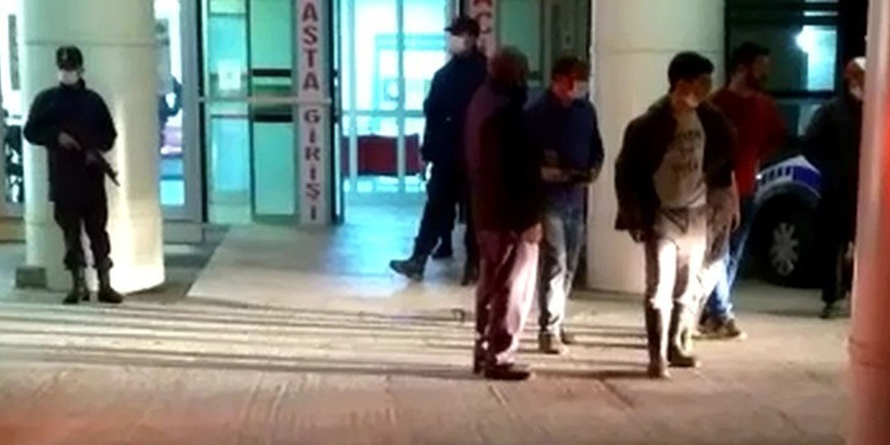 Mera anlaşmazlığı can aldı! 1 ölü, 2 yaralı