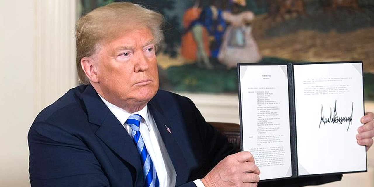 Trump sosyal medyayı böyle savundu: 'Adil bir basın olsaydı..'