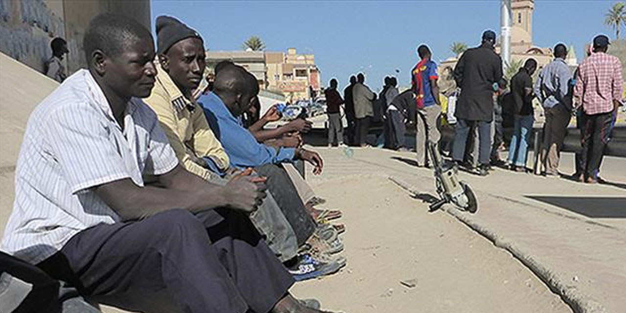 İnsan kaçakçıları intikam için 30 kişiyi öldürdü