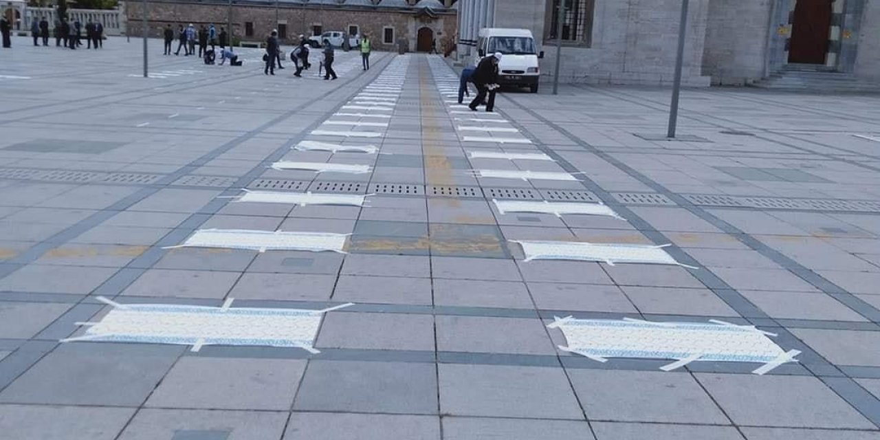 Cuma Namazı’na gitmek isteyen Konyalılar! Hava durumu ne diyor?