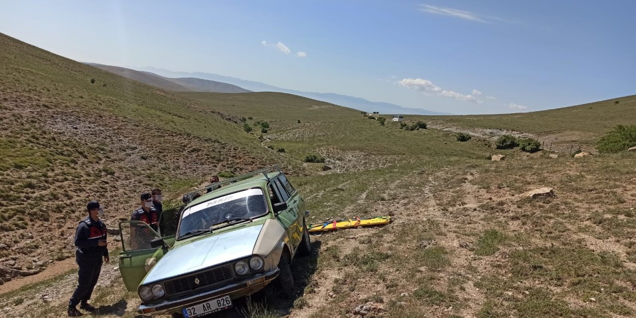 Konya Ilgın'da otomobilde ölü bulunan kişi cinayete mi kurban gitti? Tutuklama kararı çıktı