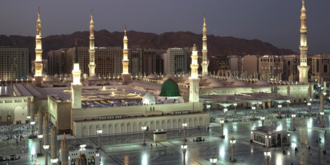 Mescid-i Nebevi hasreti bitiyor!