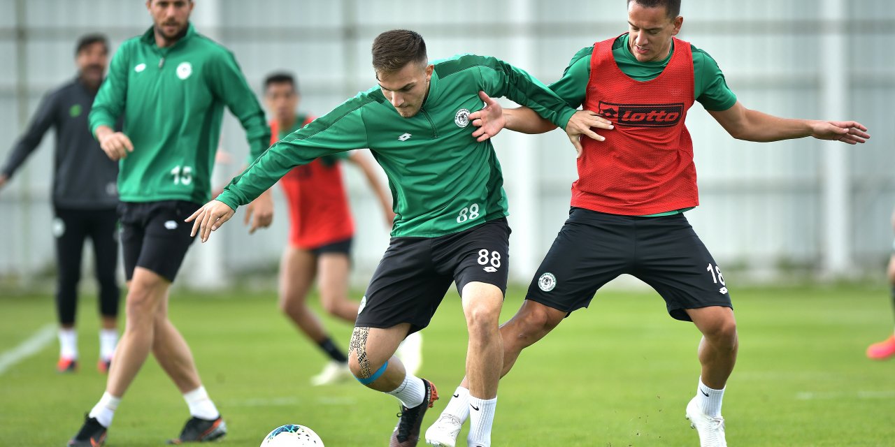 Konyaspor Gençlerbirliği'ne kilitlendi
