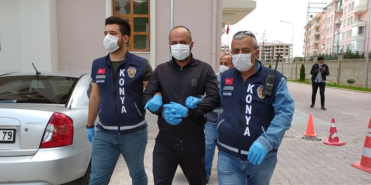 Cezaevinden İzinli Çıkıp Karısını Yaralayan Şüpheli Kişi Yakalandı