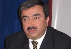 Çevik adaylığını resmen açıkladı