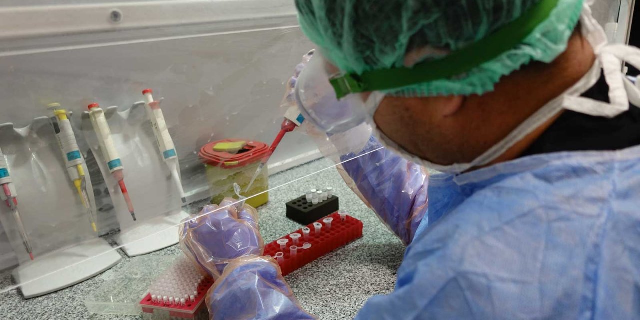 Almanya'da üretilen ELISA testleri, Konya'da uygulanıyor