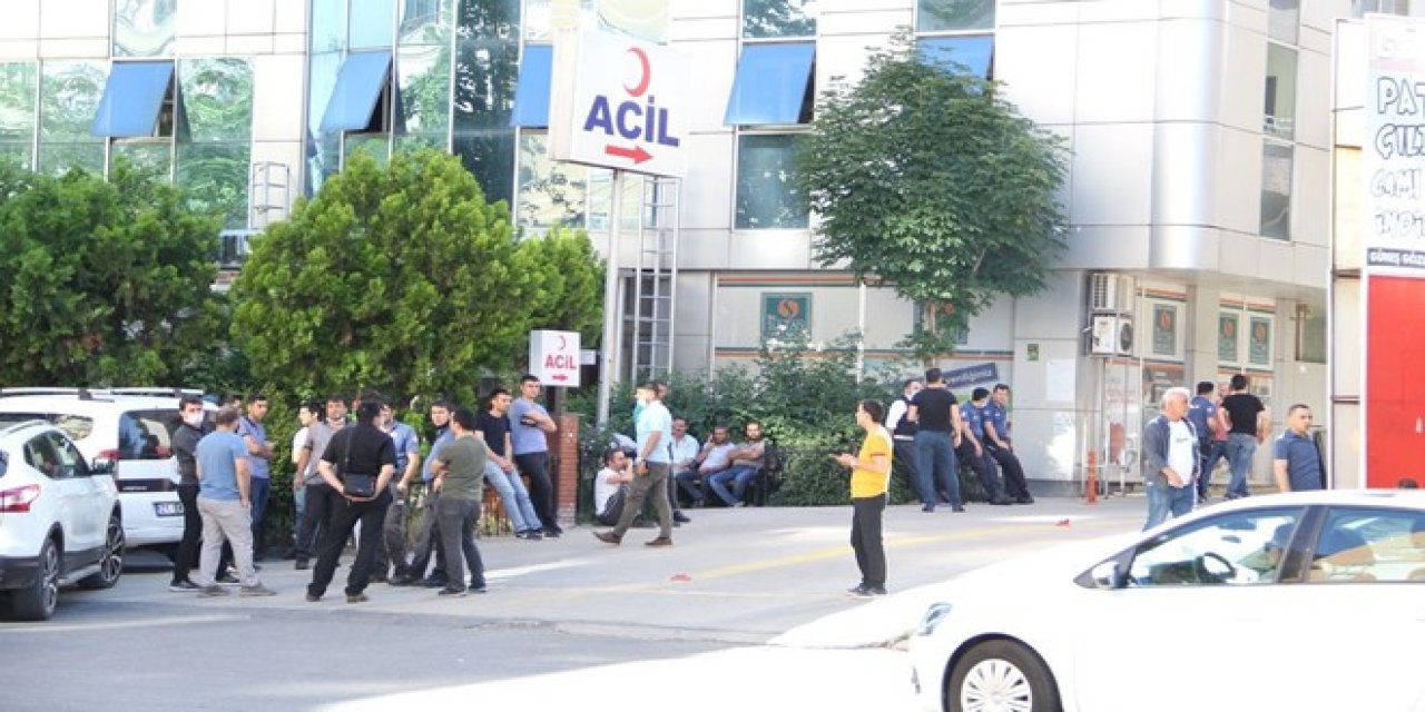 Diyarbakır'da Polis'in Şehit Edilmesi Olayında O Zanlı Gözaltına Alındı