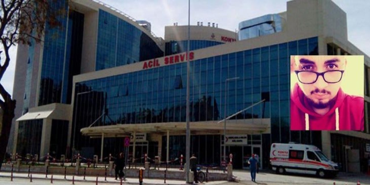 Konya'da Öldürülen Öğrencinin Hayatı Tam Bir Trajediymiş