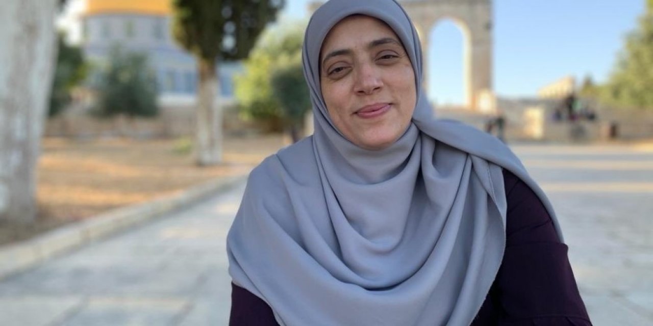 İsrail polisi, Filistinli aktivisti gözaltına aldı