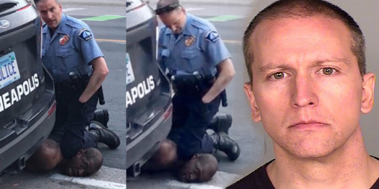 ABD'den Floyd'u öldüren polise maksimum güvenlik