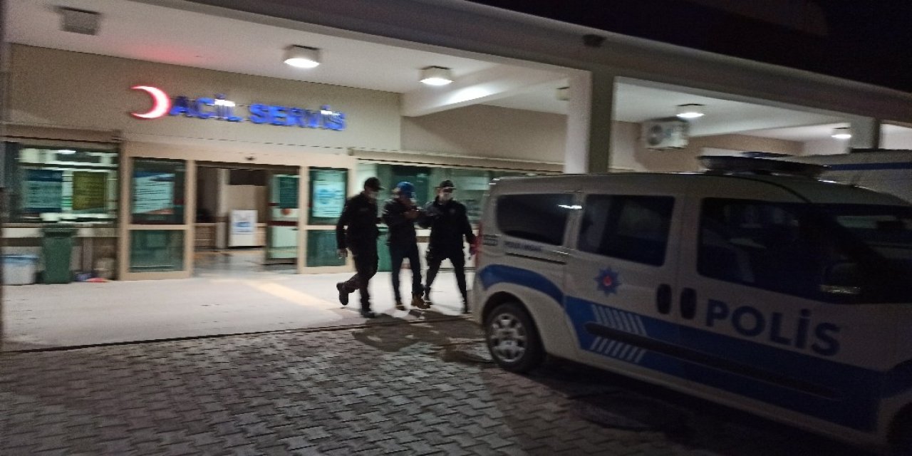 Hayvan hırsızı tutuklandı! Diğer zanlı aranıyor