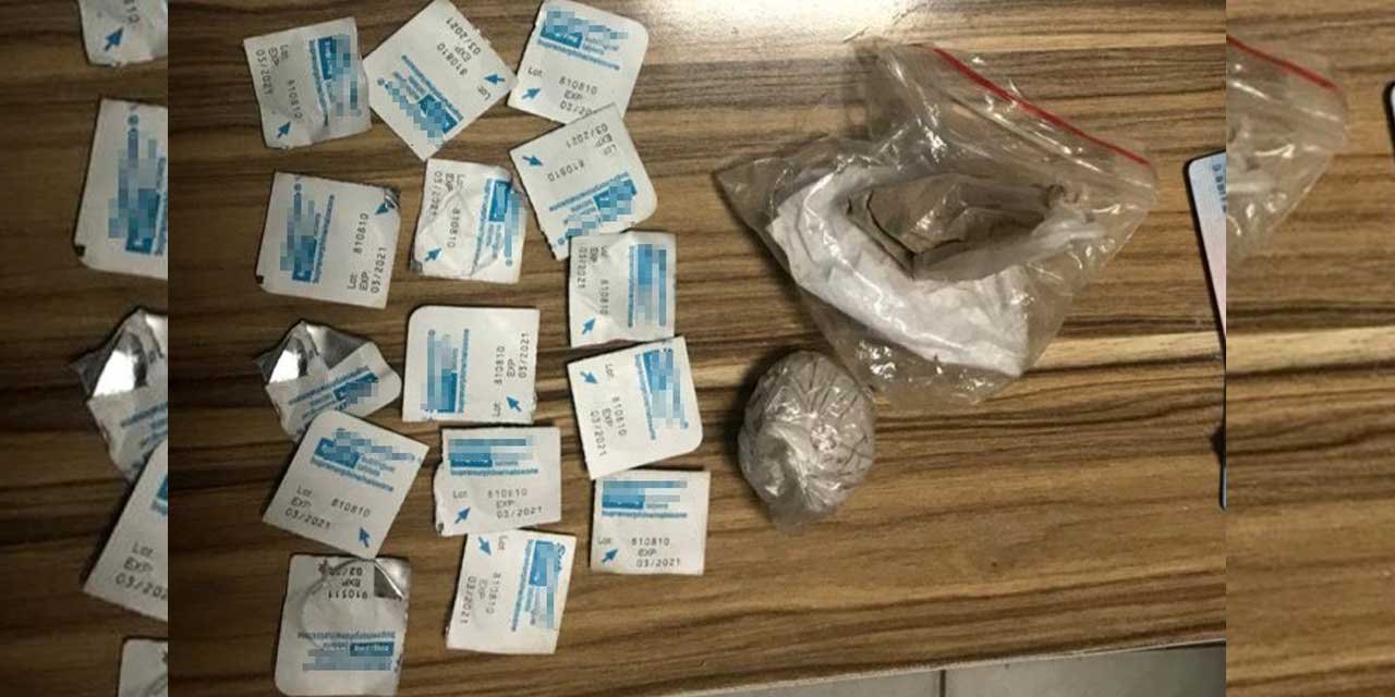 Uyuşturucu Konya'ya girmeden Akşehir'de yakalanıyor! Yine başarılı operasyon