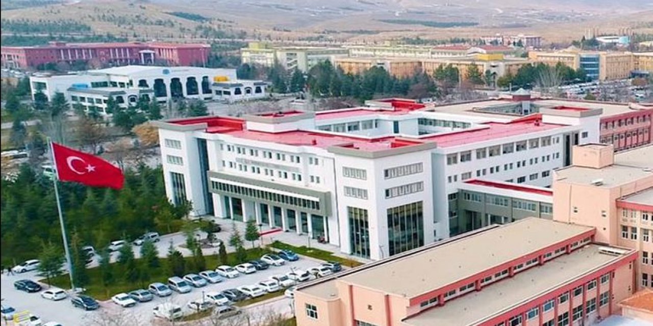 Konya Teknik Üniversitesi'nden İnternet Hizmeti