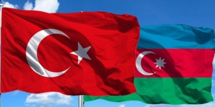 Türkiye-Azerbaycan sınırlarını birleştirdi sayılır