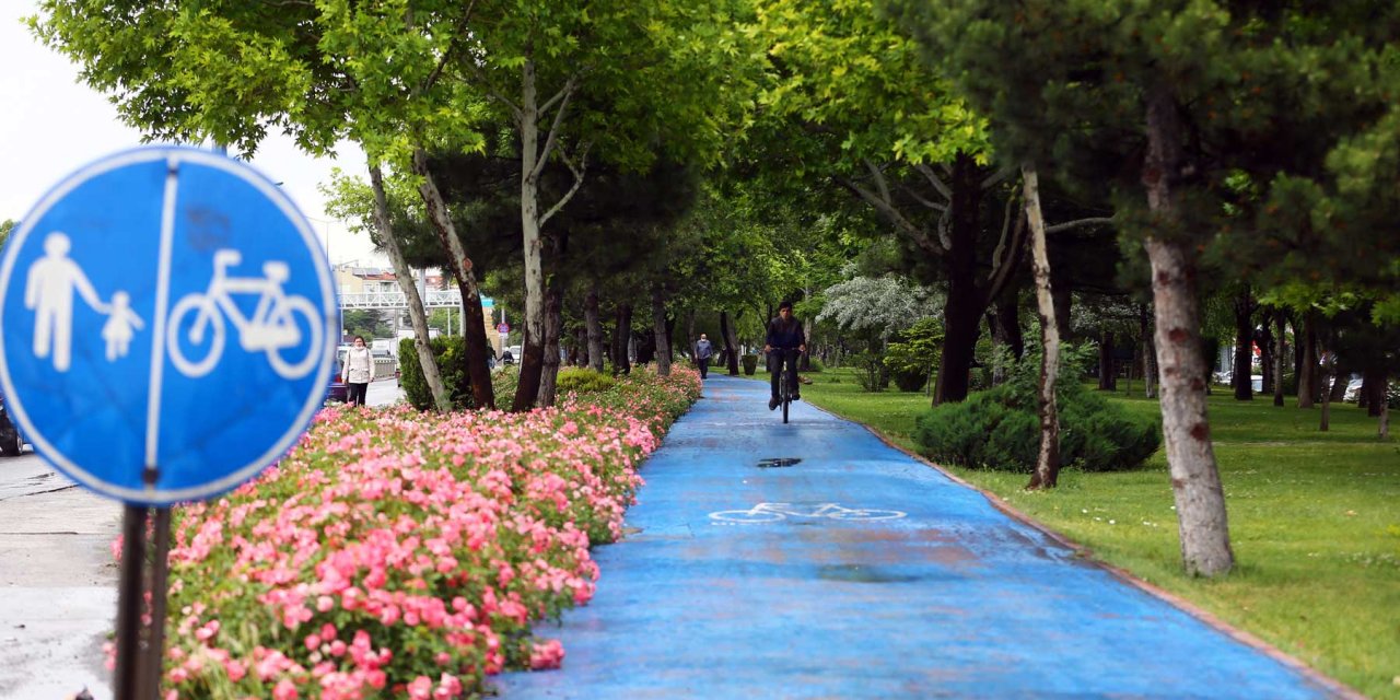 Konya Dünyada İkici Sırada
