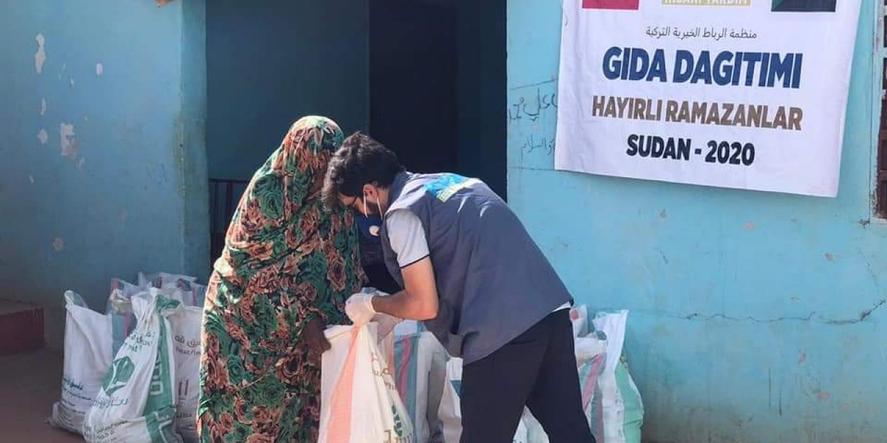 Ribat iyilikte birlik vakti dedi